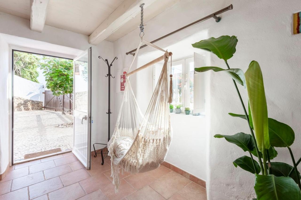 Вилла Oliveira Surf House Ericeira Santo Isidoro Экстерьер фото