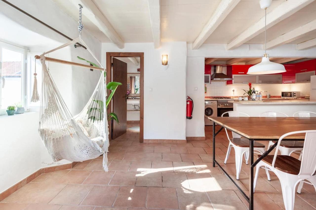 Вилла Oliveira Surf House Ericeira Santo Isidoro Экстерьер фото
