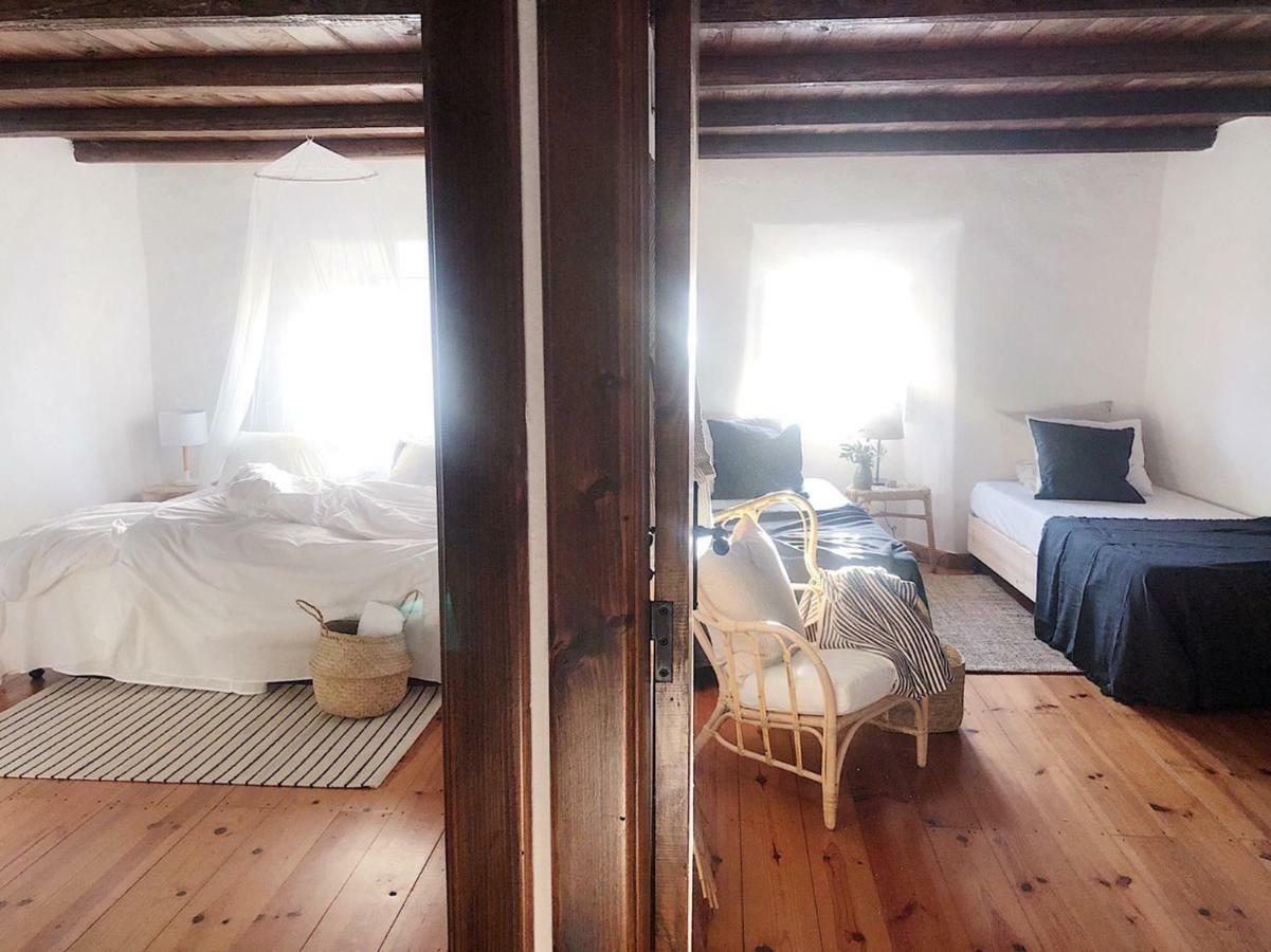 Вилла Oliveira Surf House Ericeira Santo Isidoro Экстерьер фото
